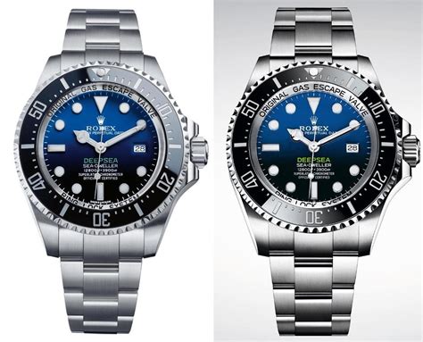 rolex 12666|Rolex deepsea 116660 vs 126660.